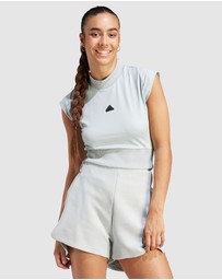 adidas Sportswear - adidas Z.N.E. Tee Womens