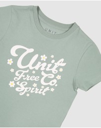 UNIT - UNIT Charli Kids T-Shirt