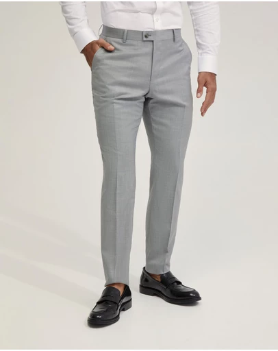 Oxford - Hopkins Luxury Wool Suit Trousers