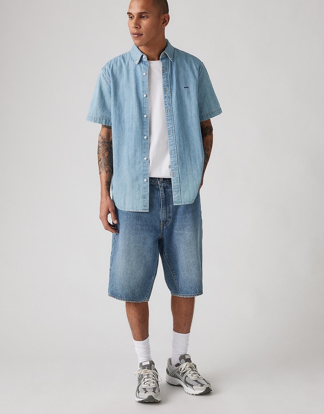 Levi's - 478 Baggy Shorts