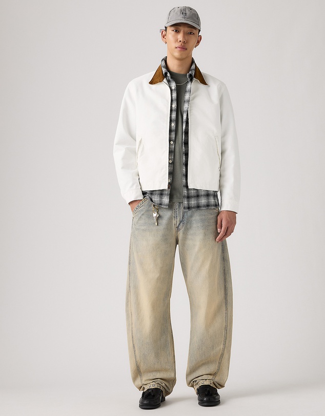 Levi's - Baggy Barrel Jeans