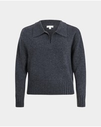 Forcast - Mina Wool Blend Knit