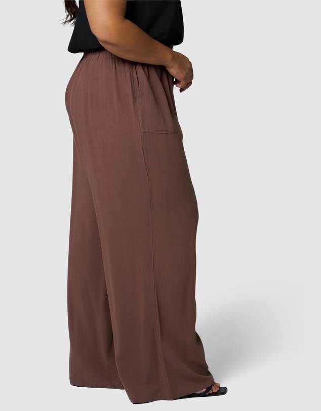Something 4 Olivia - Sunday Linen Pants