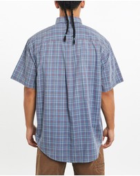 Vintage by The Real Deal - Pre Loved - Vintage 90s Polo Ralph Lauren Short Sleeve Button Up Shirt