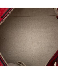 Pre-Loved by Azura Reborn - Pre-Loved Medium Pebbled Calfskin Soho Boston Bag
