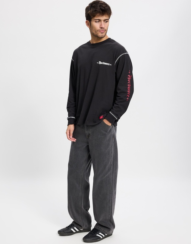 Abrand - A5 Baggy Jeans