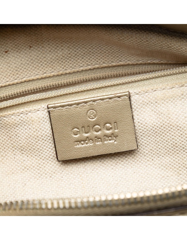 Pre-Loved by Azura Reborn - Pre-Loved GG Canvas Sukey Satchel