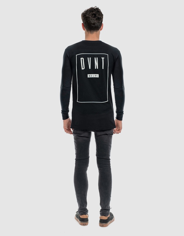 DVNT - Framed Long Sleeve Tee