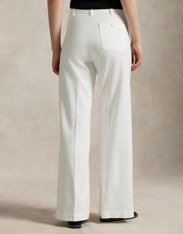 Polo Ralph Lauren - Stretch-Cotton Twill Beaton Pants