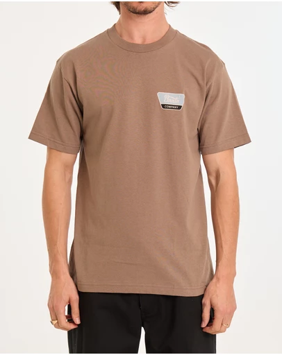 Brixton - Linwood Short Sleeve Standard Tee