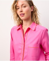 Wanderluxe Sleepwear - Sunset Haze Pyjama Set