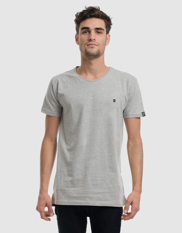 DVNT - Classic Embroidery Tee