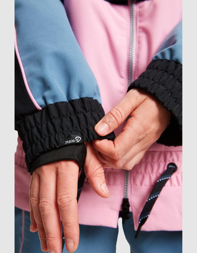 ROJO Outerwear - Retro Jo Jacket