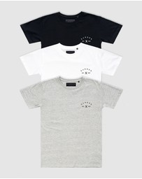 Xander - 3-Pack Fort Tee