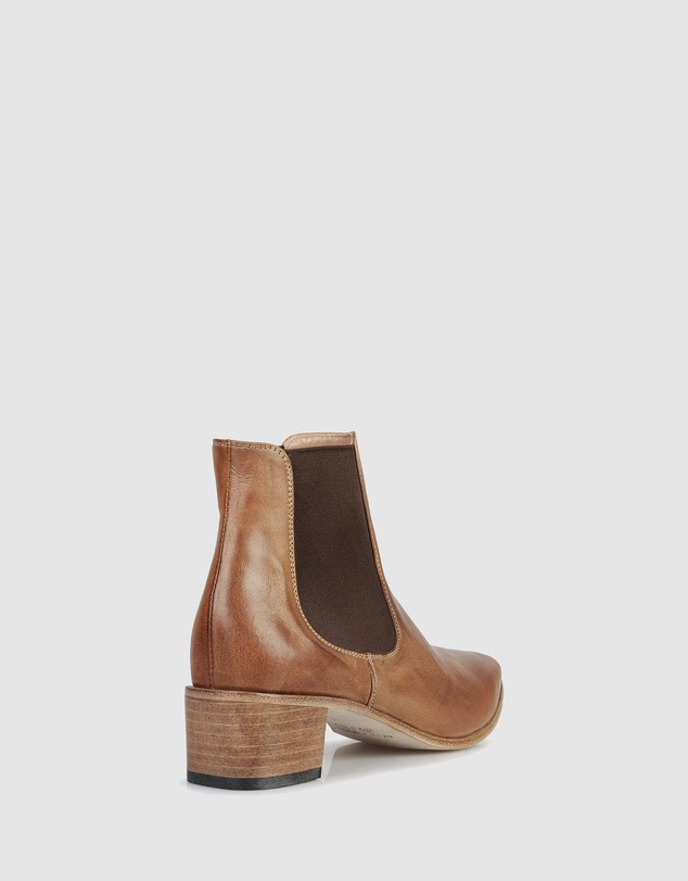 Beau Coops - Lumier Ankle Boots