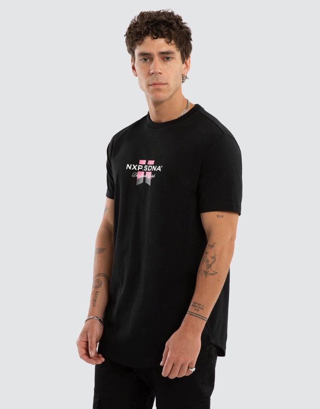 Nena & Pasadena - Lysis Dual Curved Tee