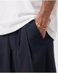 Zanerobe - Pinstripe Mega Short Navy