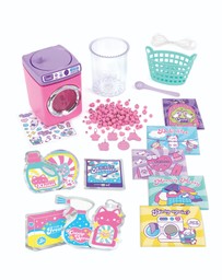 Make It Real - Purrfect Wash N Bead DIY Bracelet Set