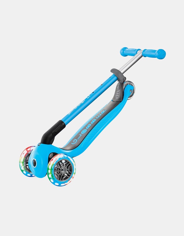 Globber - Primo Foldable Lights Scooter