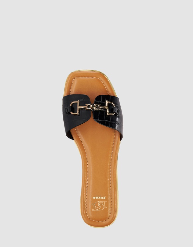 Dune London - Lately - Black