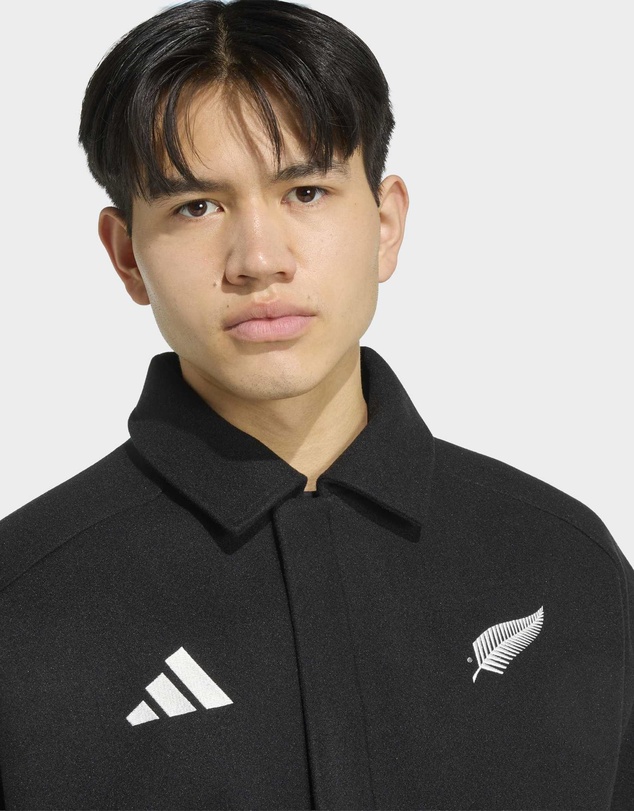 adidas Performance - All Blacks Leisurewear Jacket Mens