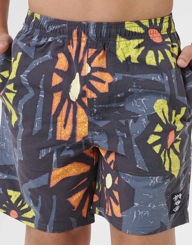 Rip Curl - Liquid Trips Volley Boardshort - Kids