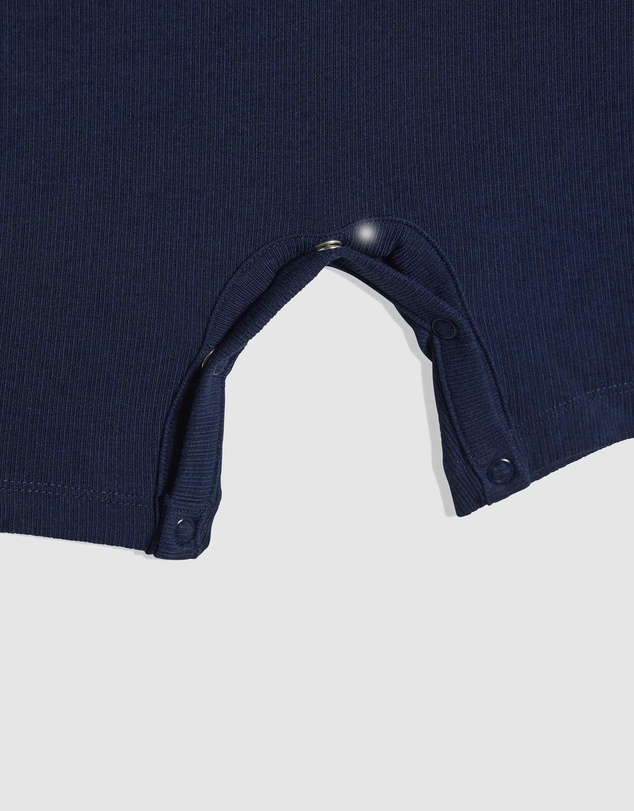 adidas Originals - Regular SS Rib Onesie - Babies