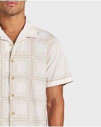 Academy Brand - Dennis SS Shirt