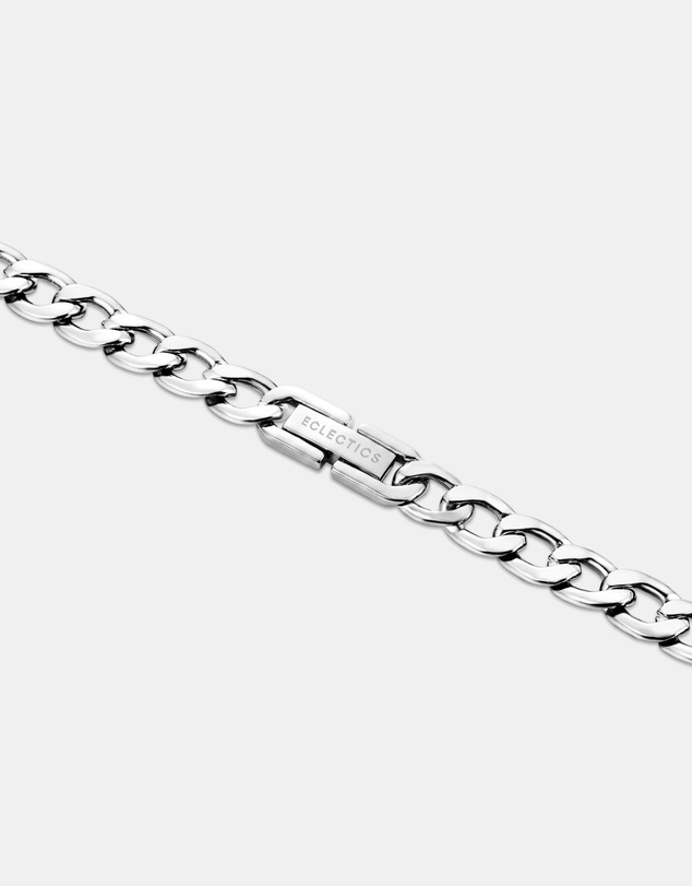 Eclectics - Cascade Cuban Chain Necklace