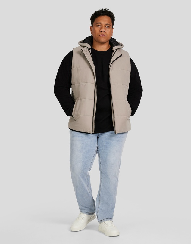 Johnny Bigg - Dakota Puffer Vest