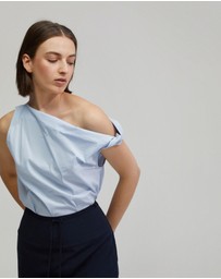 Oxford - Elena Cotton Top