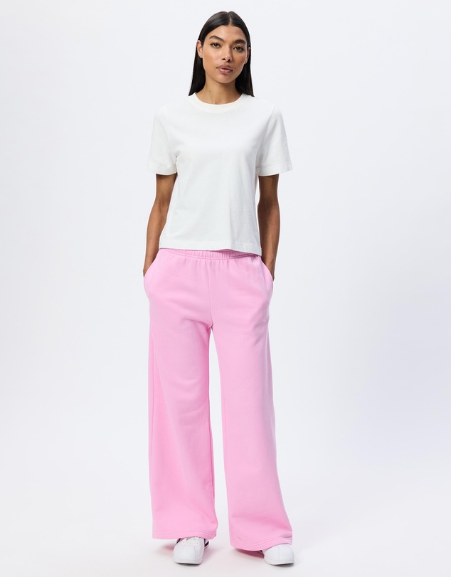 Nike - Studio Fleece Midweight Wide Leg Pants