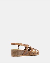 BioNatura - Maudi Leather Sandals