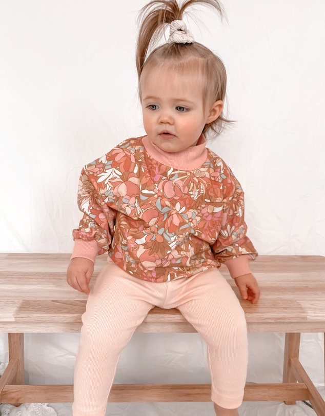 WITH LOVE FOR KIDS - Easy Jumper - Babies - Kids