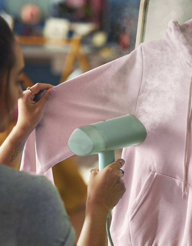 Philips - Travel Handheld Steamer