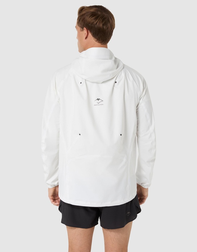 ASICS - Fujitrail Elite Waterproof Jacket - Men's
