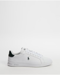 Polo Ralph Lauren - Heritage Court II Sneakers - Unisex