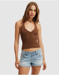 Cotton On - Summer Knit Tank