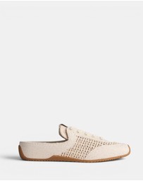 rag & bone - Retro Runner Slim Ultra Mule