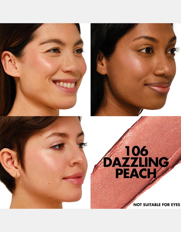 MAKE UP FOR EVER - Artist Color Crayon Waterproof Multi-Use Stick - Dazzling Peach
