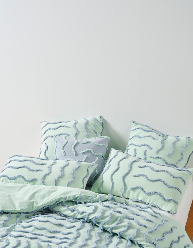 Linen House - Metung Quilt Cover Set