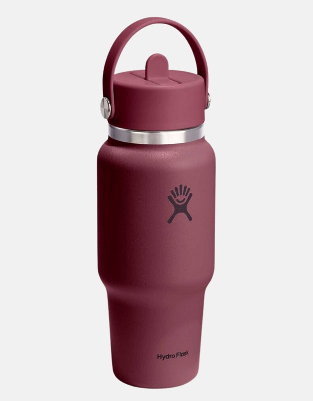 Hydro Flask - 24 Oz Wide Flex Straw Travel Bottle