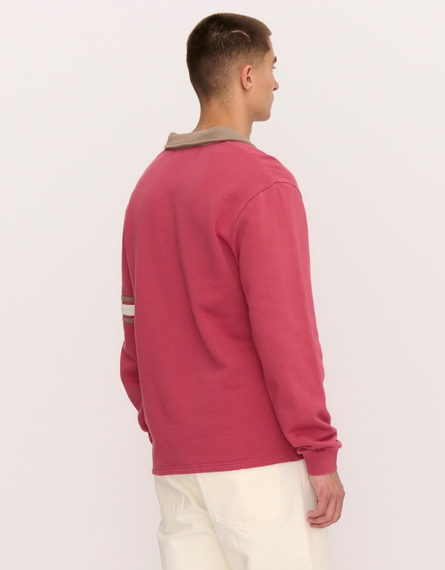 Palmes - Forever Open Rugby Shirt