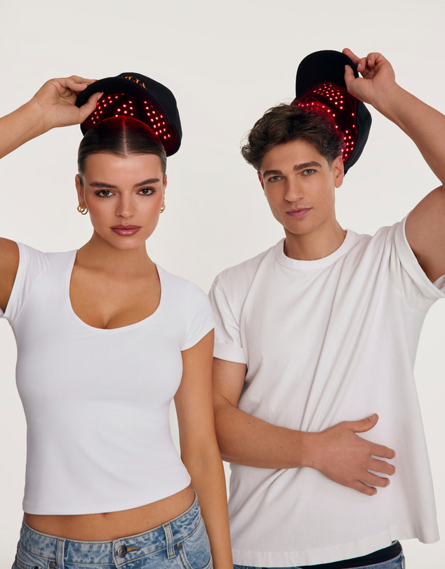 Kahlia Skin - LED Revive Hair Cap