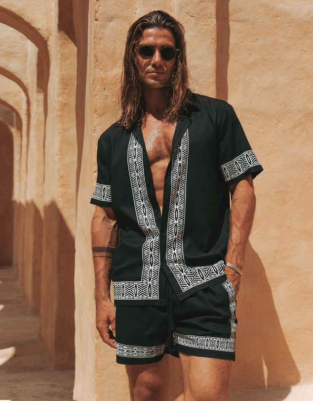 Runaway the Label - Levi Shirt