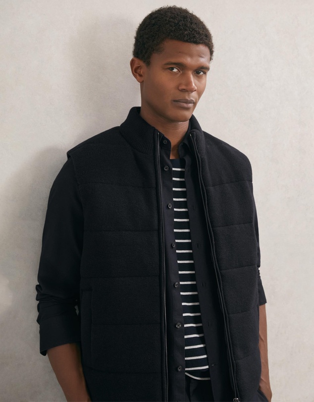 REISS - Otley Vest