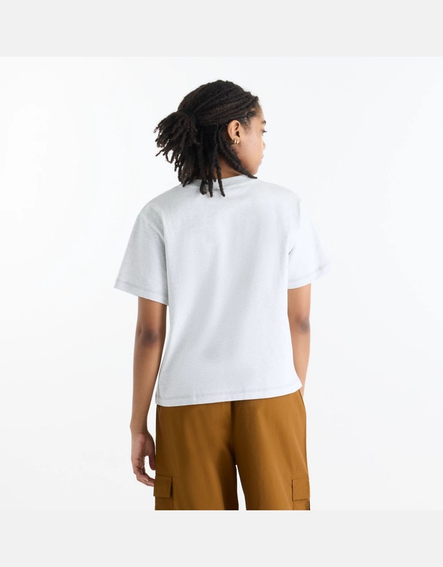 New Balance - Athletics Premium Logo Hip Length Relaxed T-Shirt