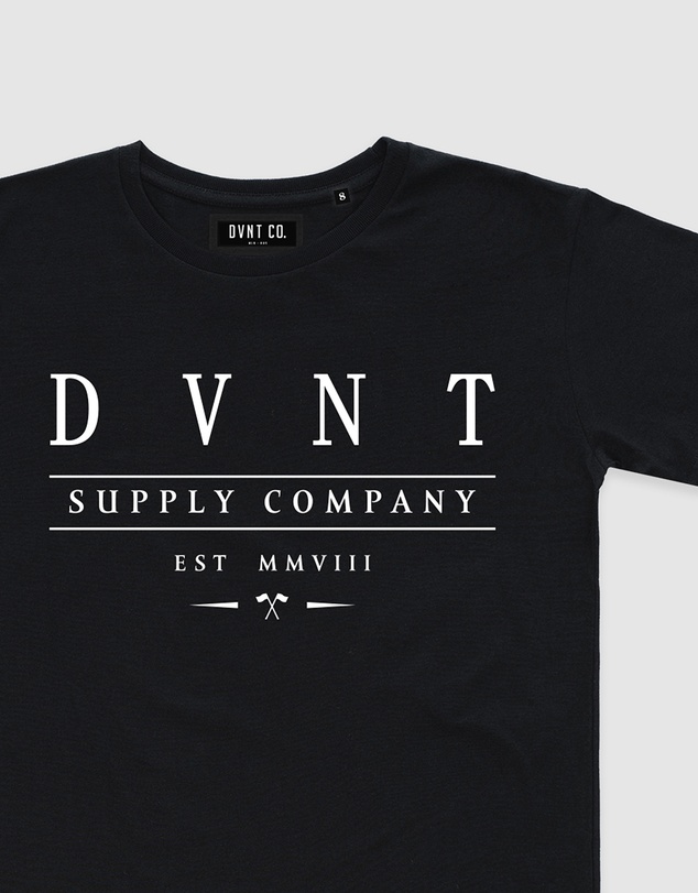 DVNT - Deluxe Tee - Youth