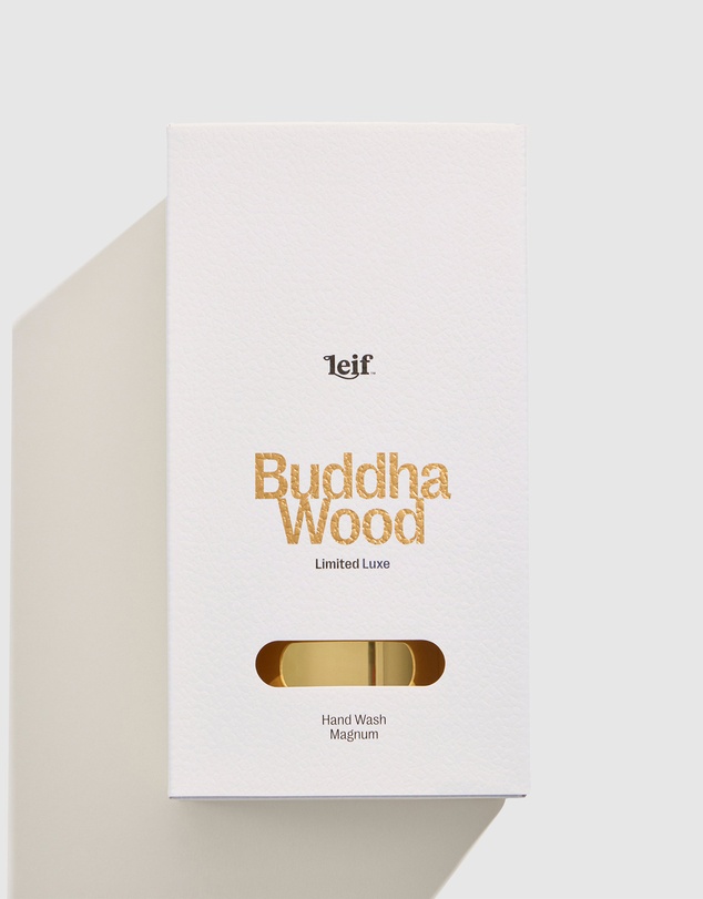 Leif Products - Limited Luxe: Buddha Wood Hand Wash 1.5L