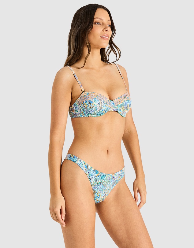 Tigerlily - Anara Holly Bralette Bikini Top